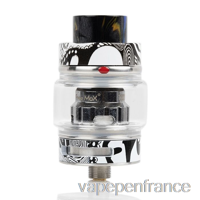 Freemax Fireluke 2 Mesh Sub-ohm Tank Graffiti - Stylo Vape Noir